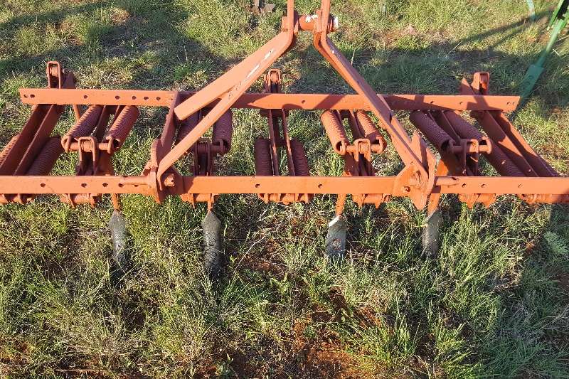 Tillage equipment Cultivators Massey Ferguson Skoffel / Tiller for sale by Sturgess Agricultural | AgriMag Marketplace