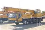 Crane Trucks XCMG QY16G