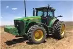 Tractors 8270 R 2014