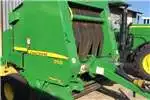 Haymaking and Silage 558 Baler 2012