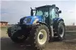 Tractors T6050 2012