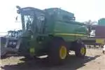Harvesting Equipment M3709-D2493 2011