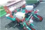 Planting and Seeding Equipment 2 row and 4 row planters 2017