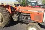 Tractors MF 399  2wd 1995