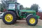 Tractors John Deere 4960 4wd..AS IS. 1990