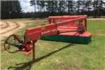 Haymaking and Silage Taarup 3.2m Mower/ Tine conditioner