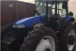 Tractors New Holland TD 2016