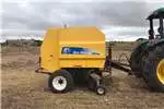 Haymaking and Silage New Holland Baler 6090