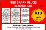 Other CLEARANCE SALE ON SPARK PLUGS