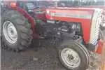 Tractors Massey ferguson 240 with new tyres