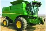 Harvesting Equipment S660 2012