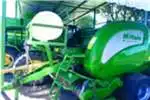 Haymaking and Silage Mchale F5500