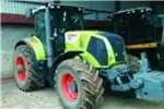 Tractors Axion 850 Cab 2011
