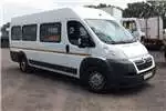 Buses CITREON RELAY 18 SEATER BUS 2015