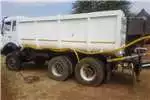 Truck POWERLINER WATER TANKER 1989