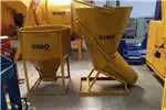 Sino Plant Cranes Concrete Hopper Banana Shape 2024 for sale by Sino Plant | AgriMag Marketplace