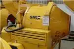 Sino Plant Concrete mixer Drum Mixer 800kg 380v   Hyd Skip 2024 for sale by Sino Plant | AgriMag Marketplace