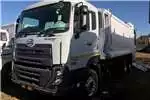 Nissan Garbage trucks Nissan Quester 330 with 22Cub 2024 for sale by Waste Truck Repairs | Truck & Trailer Marketplace