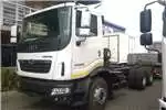 Truck New 14 ton Prima 25.28 chassis cab 2019