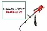 Lawn Equipment MTD ELECTRIC TRIMMERS
