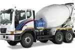 Truck Tata Daewoo K5MVF (Ready to use 6 cube Mixer) 2018