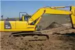 Excavators PC220 2014