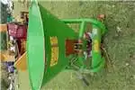 Spreaders single spinner fertilizer spreader for sale by Sturgess Agricultural | AgriMag Marketplace