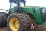 Tractors John Deere 9560 R 2012