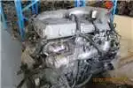 Truck UD460 Engine
