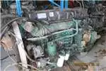 Truck D13 Engine