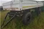 Agricultural trailers Carts and wagons 4 wheel trailer for sale by Sturgess Agriculture | AgriMag Marketplace