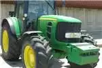 Tractors John Deere 6630