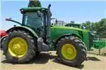 Tractors John Deere 8310 R