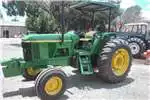 Tractors 6300, NUWE AGTERBANDE