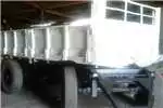 Agricultural Trailers Massa wa