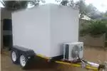 Agricultural Trailers Freezer wa 2018
