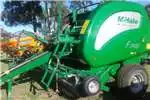 Haymaking and Silage McHale 5400 2015