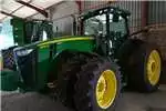 Tractors John Deere 8310 R 2012