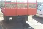 Agricultural Trailers TIPPER TRAILER