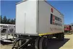 Trailers DRAWBAR TRAILER 2004