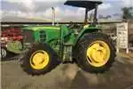 Tractors John  Deere 6100d 2013