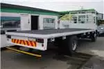 Truck FTR800 Turbo  flat deck 2009