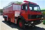Truck 2632  6x4 Fire Truck fully operational 1985