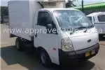 LDVs & Panel Vans K2700 workhorse 2012
