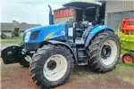 Tractors T6020 2013
