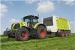 Haymaking and Silage CARGOS DUAL PURPOSE WAGEN 2018