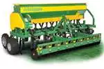 Planting and Seeding Equipment AITCHISON Grassfarmer Tine Drill