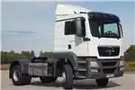 Truck Tractors New TGS 19-360 4x2 BLS 2018
