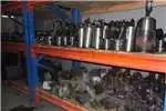 Injector Pumps and Cylinders