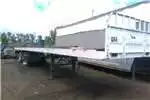 Trailers Used 12.5 / 13.5m Tri Axle Trailers Available